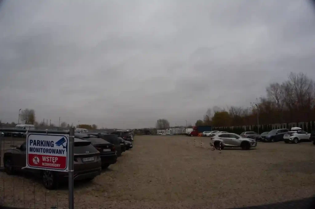 zwiedzanie warszawy gdzie zostawić samochód